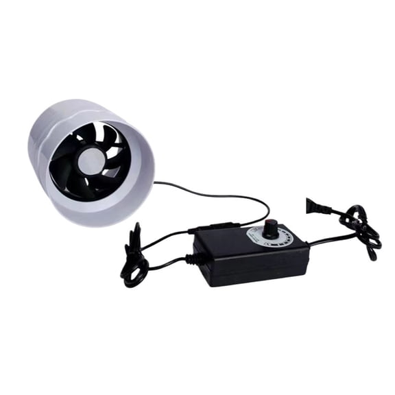 4inch Pipe Ceiling Window Exhaust Fan Ventilation Air Extractor For Bathroom Toilet Kitchen Duct Attic Blower Fans ,Easy to Install