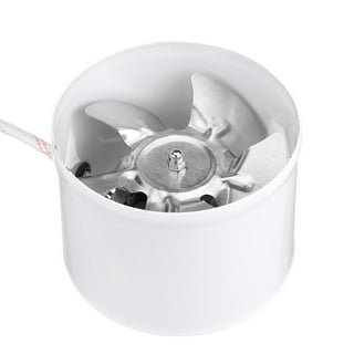 Plug In Bathroom Extractor Fan