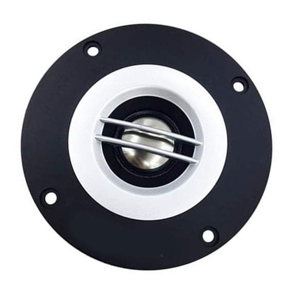 4inch Treble Speakers 8Ohm 30W 100W Featuring Silk Film Loudspeaker for Home Theater Projects