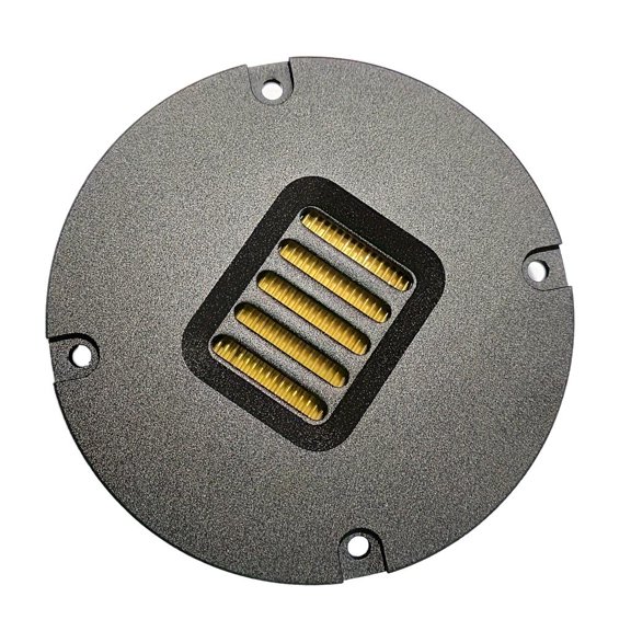 4inch Tweeter Loudspeaker Unit 30W HIFI Treble Easy Installation Loudspeaker Accessories