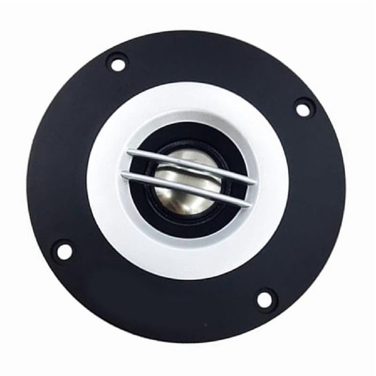 4inch Tweeter Speaker 8Ohm 30W 100W Silk and Titaniums Film Treble ...