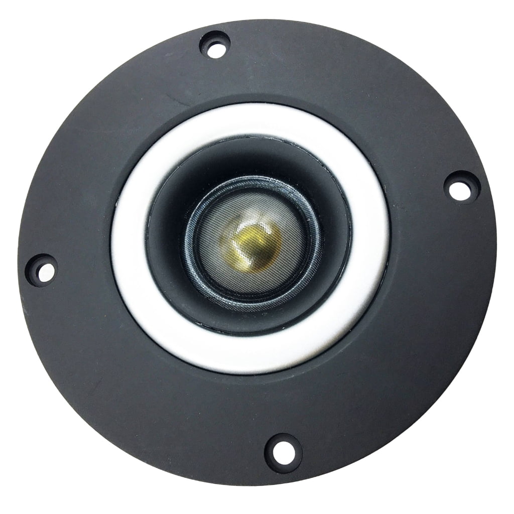 4inch Tweeter Speaker 8Ohm 30W 100W Silk and Titaniums Film Treble ...