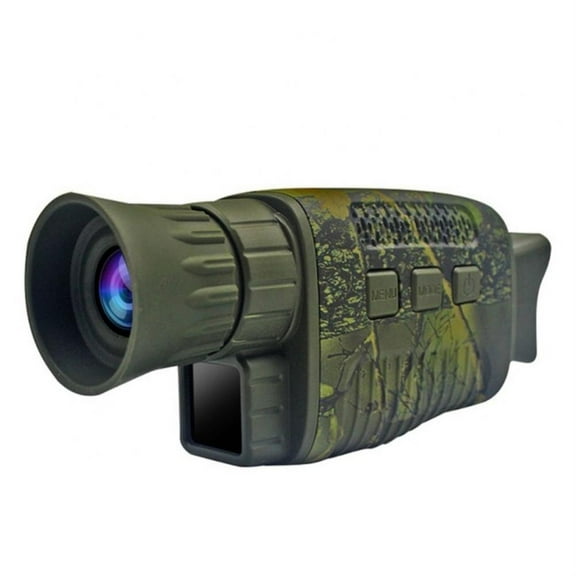 4k Hd Night Vision Monocular Video Long Distance Infrared Night Vision Goggles for Outdoor Surveillance