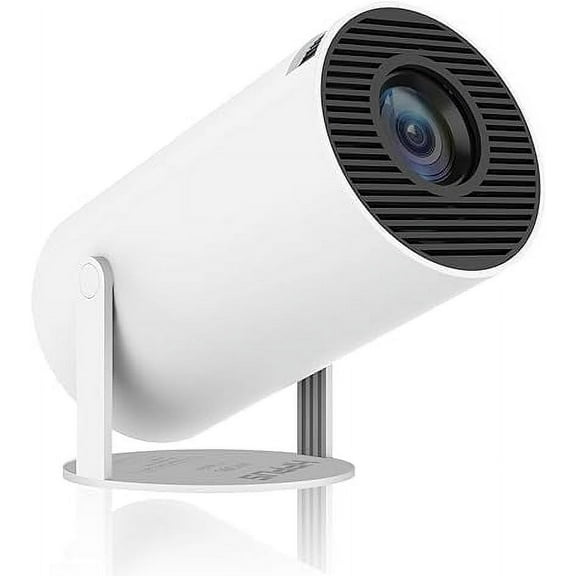 4k Smart Projector Android TV 5G WiFi 6 Freestyle LED Home Theater Cinema BT Home Theater Projector