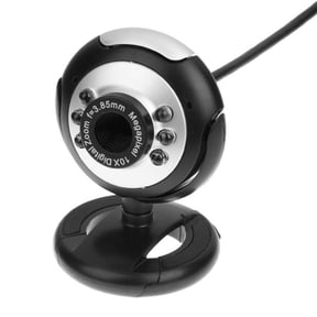 4k Webcam Webcam 1080p Ring Light Computer Webcam Gaming High-definition Video Webcam Webcam USB 2.0 Digital Camera With Built-in Sound Microphone For Laptop Computer-with Light Bulb Back To School