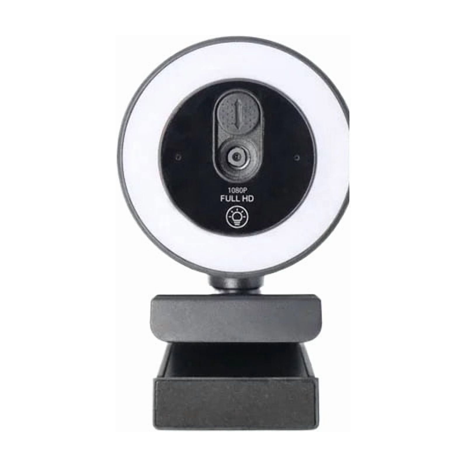 4k  With Fill Light, 2k/1080p Autofocus USB Camera With Microphone, Rotatable Webcam For Streaming, Video Conferencing