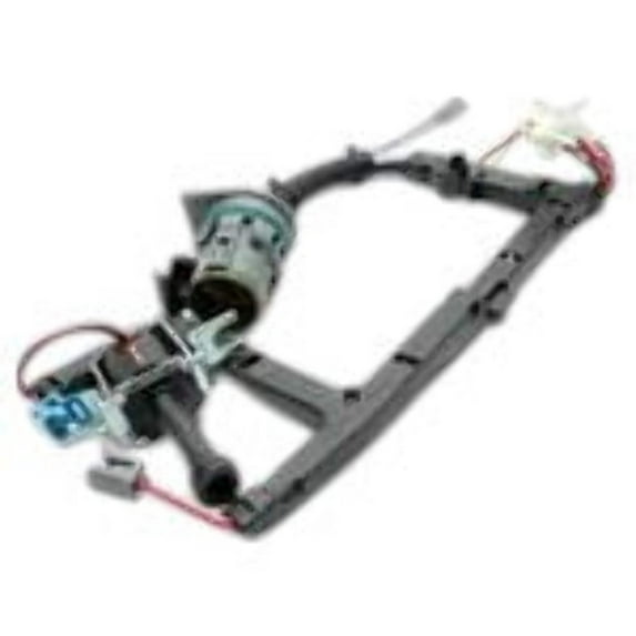 4l60e 4l65e tcc w internal harn (for units w iss on stator) 2006-08 (oe) solenoid Automatic transmission
