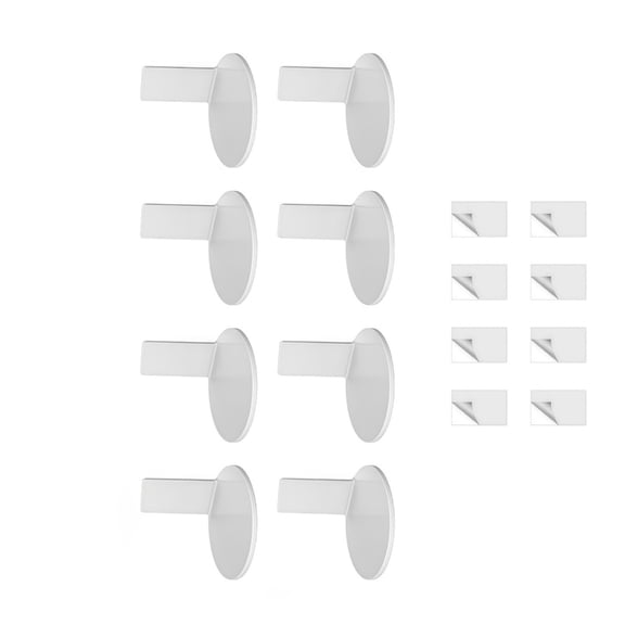 4lots Premium Acrylic Exhibition Stand for Collectibles Enhances View