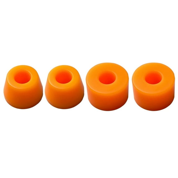 4lots Skating Deck Truck Steering Pad Skateboard Trucks Vibration Absorbing Pad