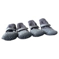 thumbnail image 1 of 4lots Versatiles Silicones Boot for Dog Multifunctional Antislip Design Outdoor Use Comfortable Wear, 1 of 8