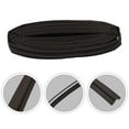 thumbnail image 1 of 4m Soundproof Foam Sliding Window Sealing Strip Wearable Casement Window Weather Stripping Door Gap Filler Acoustic Seal Tape, 1 of 7