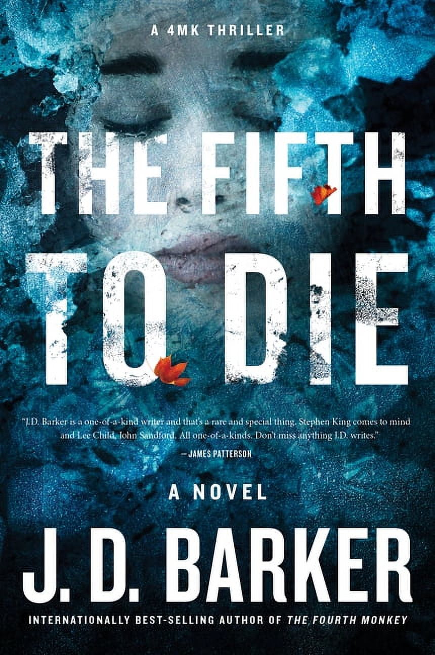 4mk Thriller The Fifth to Die Paperback Walmart