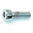 thumbnail image 1 of 4mm-0.7 x 12mm Chrome Class 12.9 Smooth Head Hex Socket Cap Screws (10 pcs.), 1 of 1