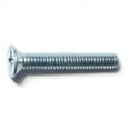 thumbnail image 1 of 4mm-0.7 x 25mm Zinc Class 4.8 Phillips Flat Head Machine Screws (50 pcs.), 1 of 1