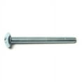 thumbnail image 1 of 4mm-0.7 x 45mm Zinc Plated Class 4.8 Steel Coarse Thread Phillips Truss Head Machine Screws, 1 of 1