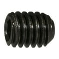 thumbnail image 1 of 4mm-0.7 x 5mm Plain Class 14.9 Steel Coarse Thread Cup Point Hex Socket Headless Set Screws, 1 of 1