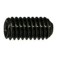thumbnail image 1 of 4mm-0.7 x 8mm Plain Class 14.9 Steel Coarse Thread Cup Point Hex Socket Headless Set Screws, 1 of 1