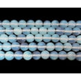 thumbnail image 1 of 4mm 14.5 Inches Opalite Round Beads ForJewelry Making, 1 of 1