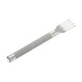 thumbnail image 1 of 4mm 4 Prong Leather Hole Stitching Punch Tool for Hand Sewing, Silver, 1 of 6