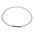 thumbnail image 1 of 4mm 6AWG Heating Resistor Wire Wrapping, Nichrome Resistance Wires for Heating Elements 3ft, 1 of 3