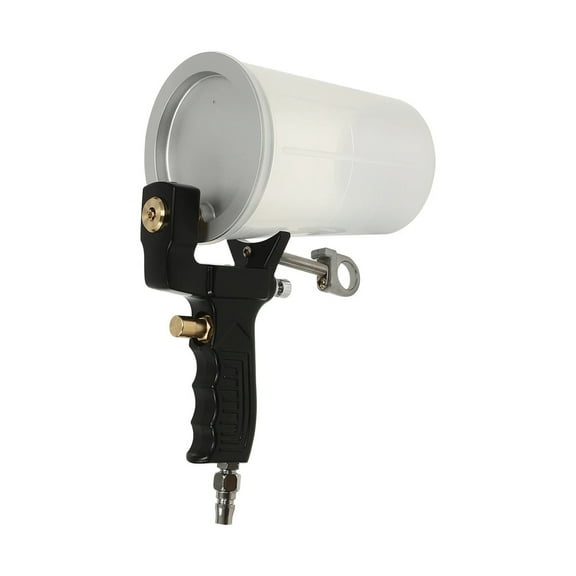 4mm Air-Powered Gel Coat Spray Gun Set Fiber-Reinforced Plastic FRP Painting Sprayer Handheld