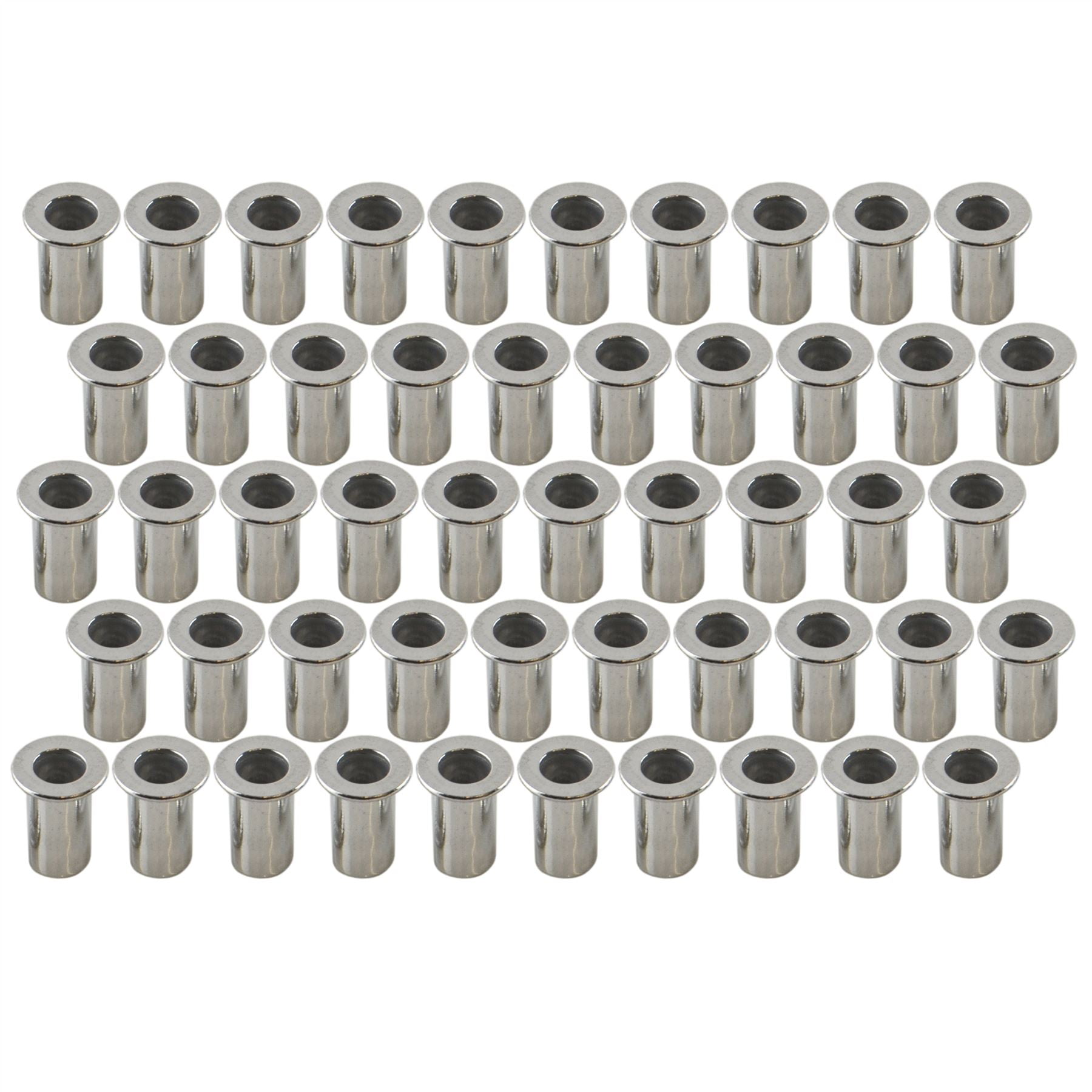 4mm Alu Nut Serts Riveting Nuts Rivet Nut Threaded Inserts Blindnut ...