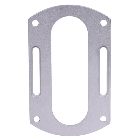 4mm Base Slider For SME 3009 3012 Steel Tone Arm Slide Board Phonograph Tone Arm