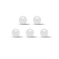 thumbnail image 1 of 4mm Ceramic Bearing Balls ZRO2 Zirconium Oxide Ball G5 Precision 5 Pack, 1 of 2