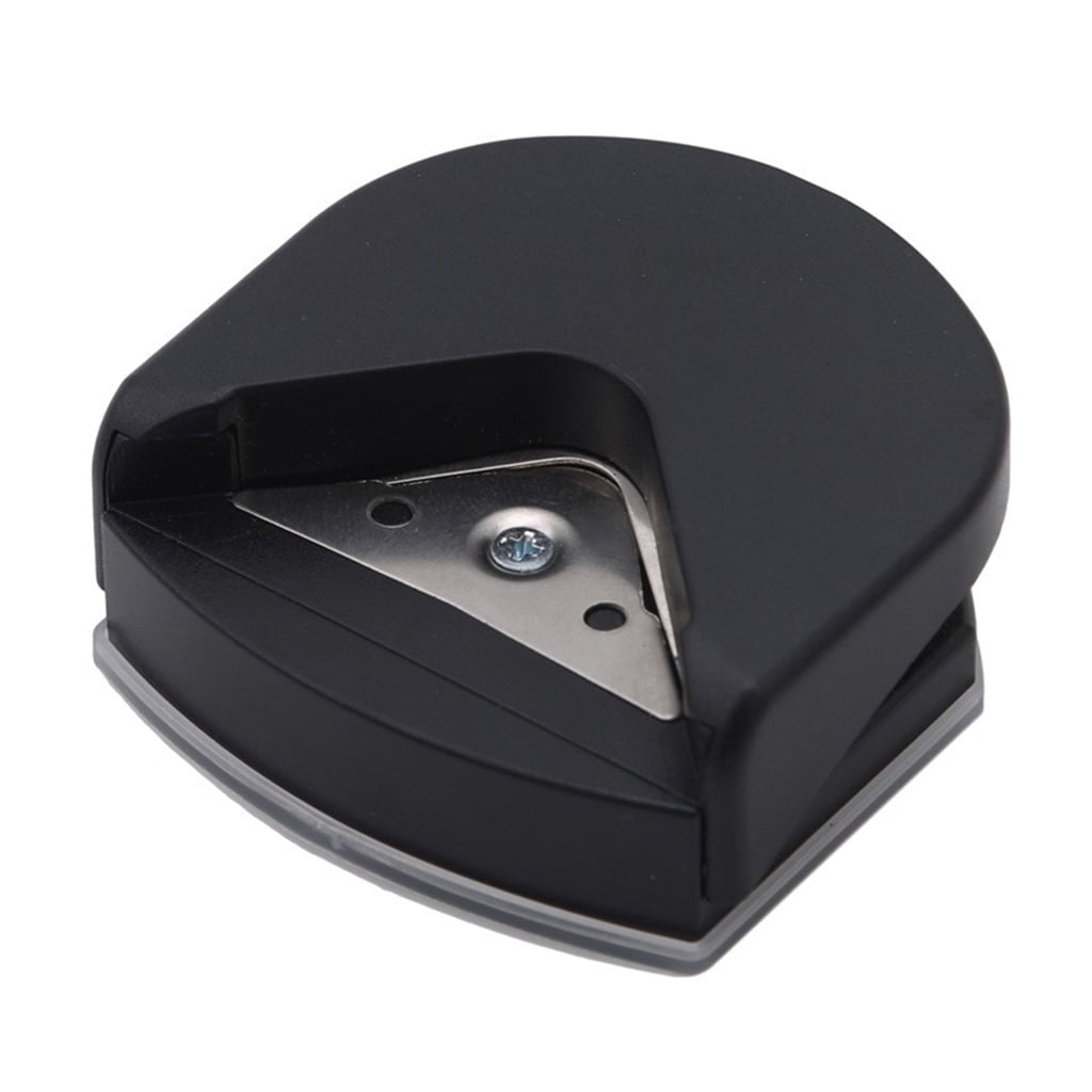 4mm Corner Rounder 4mm Corner Cutter Rounder Tool Black - Walmart.com