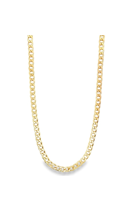 4mm Cuban Link Chain (F19)