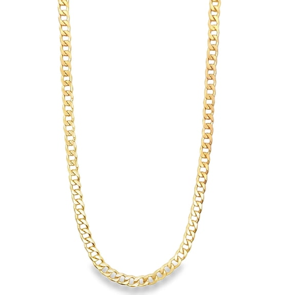4mm Cuban Link Chain (F19)