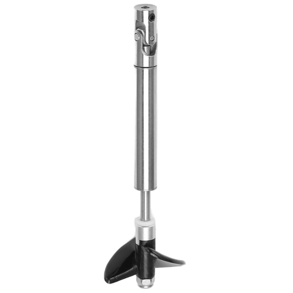4mm Drive Shaft Assembly Stainless Steel Transmission Axis Kit for Remote Control Boat Sarapandan