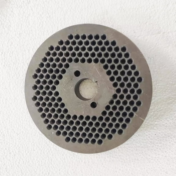 4mm Feed Pellet Machine Plate Farm Animal Feed Grinding Disc without Body(for model 180)