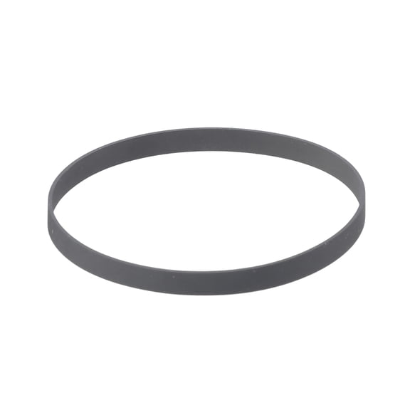 4mm Flat Rubber Belt for Vintaged Players Electronics Smooth Auditory Playbacks Flat Belt 40-100mm Folded