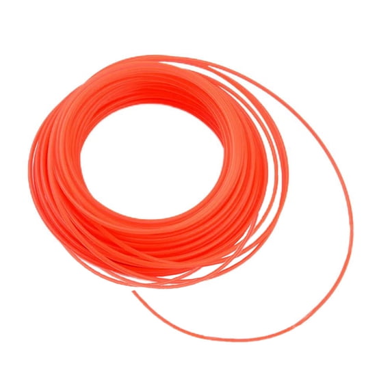 4mm Grass Trimmer Line Round Trimmer Nylon Line Weed Eater String ...