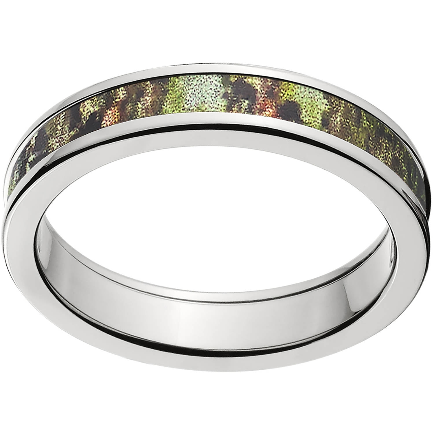 New Mossy Oak Silicone Wedding Bands from Groove Rings | Mossy Oak