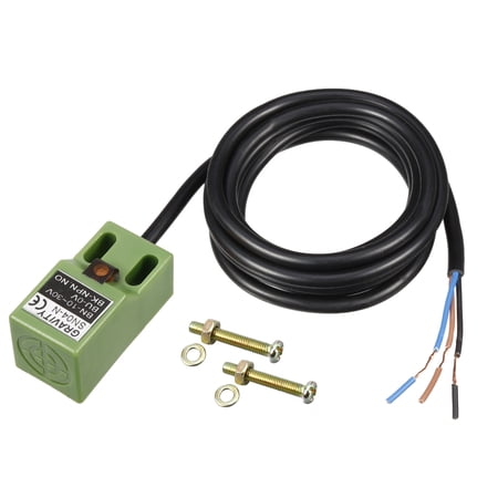 4mm Noncontact Detection Inductive Proximity Sensor Switch DC 10-30V NPN SN04-N