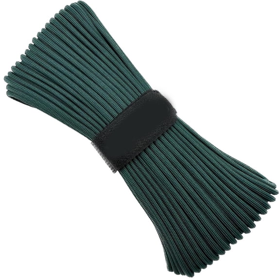 4mm Parachute Cord Tent Paracord 98ft 7 Strand Paracord Rope Clothesline Rope