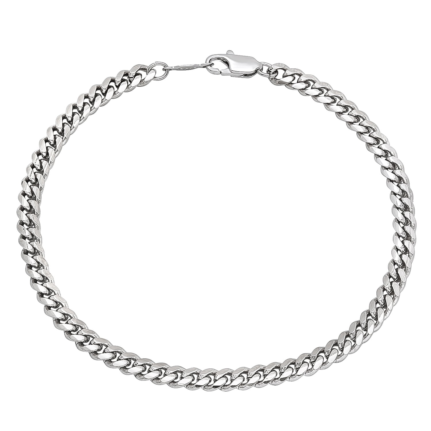 120 Beveled Curb Chain (4.4mm) main image 1