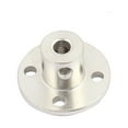 thumbnail image 1 of 4mm Rigid Flange Coupling Motor Guide Shaft Coupler Motor Connector for DIY Parts, 1 of 2
