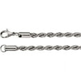 thumbnail image 1 of 4mm Rope Chain, 1 of 2