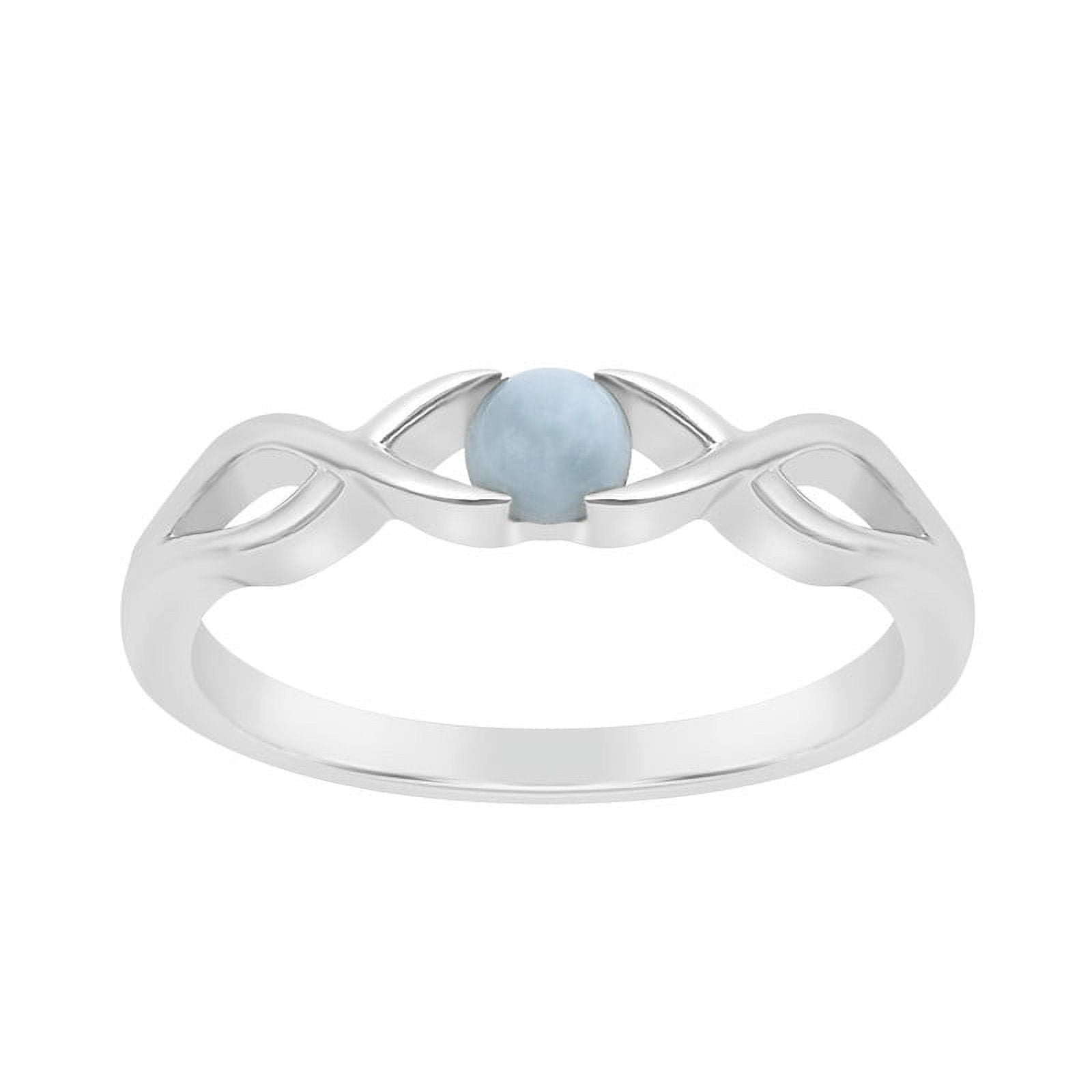 VONALA Sterling Silver Celtic Bracelet With Moonstone – Adjustable Viking Knot Bracelet For Women