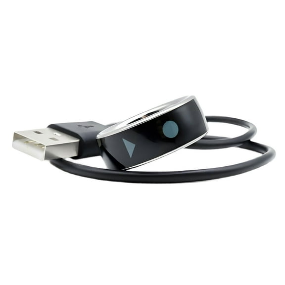 4mm Round Magnetic Charging Cable For R02 R06 R09 PVC Universal Compatibility