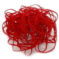thumbnail image 1 of 4mm Spandex Skinny Elastic Cord Red 100yd, 1 of 3