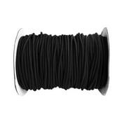 4mm X 10 Tenacity Elastic /Shock Cord Marine Rope Black