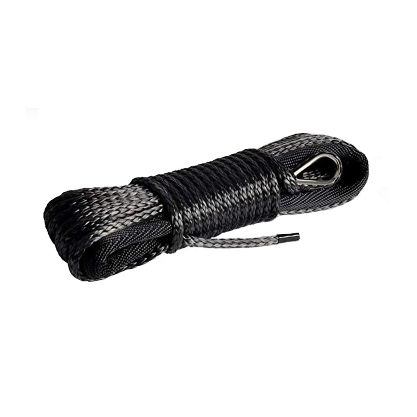 4mm X 30m Polyethylene Strong Traction Electric Winch Line Tow Cord ...