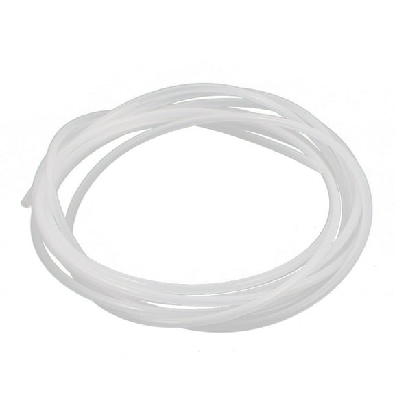 4mm x 2mm Polyethylene PE Gas Water Oil Tube Pipe Hose 3.5M Length
