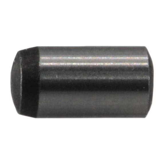 4mm x 8mm Plain Steel Dowel Pins (6 pcs.)