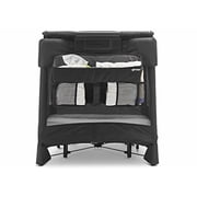 4moms Breeze Playard Diaper Storage Caddy, Black