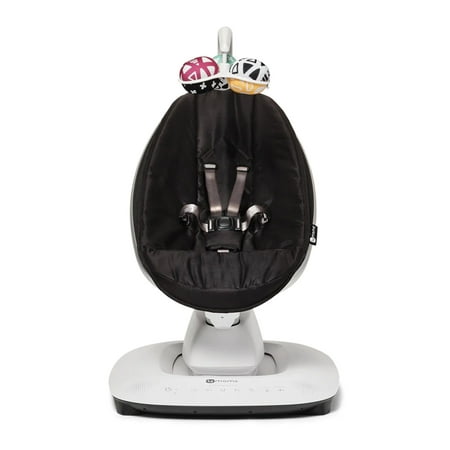 4moms - MamaRoo Multi-Motion Baby Swing - Black